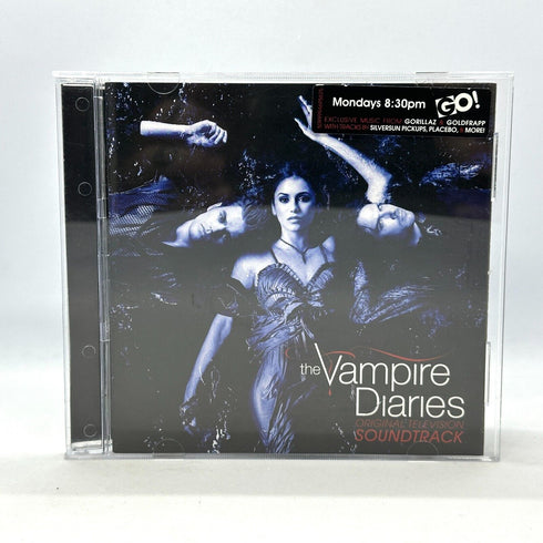 The Vampire Diaries Original Television Soundtrack (Music CD)