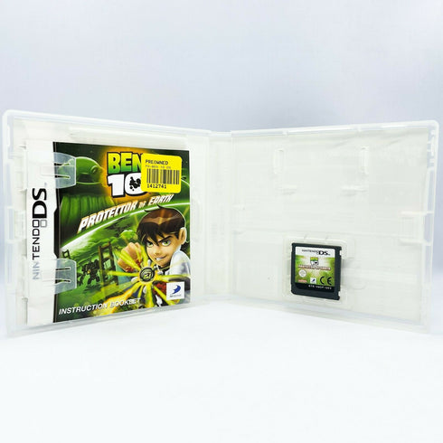 Ben 10: Protector of Earth - Nintendo DS Game
