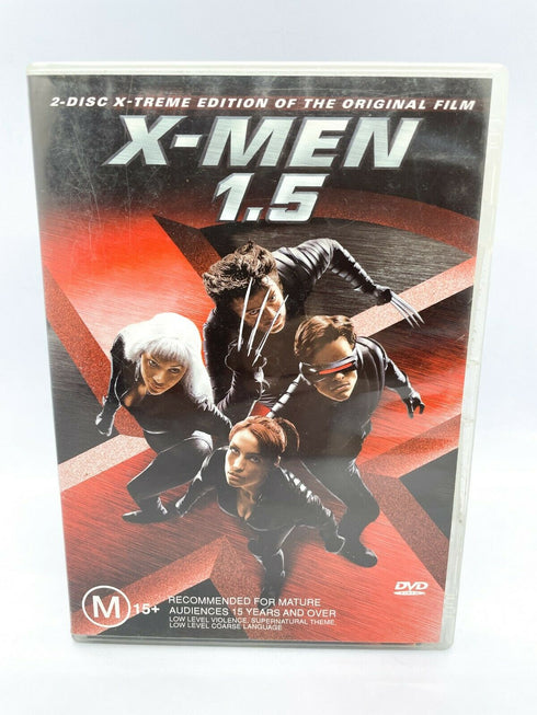 X-Men 1.5 - 2-Disc DVD