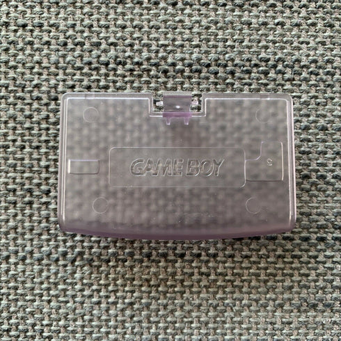 Game Boy Advance Battery Cover - Replacement Nintendo Gameboy Parts