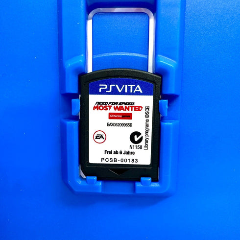 Need for Speed: Most Wanted - PlayStation Vita / PS Vita Game