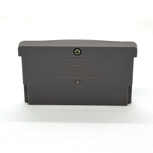 Super Mario Bros. NES Classics - GBA Game Boy Advance Cartridge