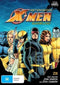 Astonishing X-Men Quadrilogy - Marvel Knights - DVD 2-Disc Set - Joss Whedon