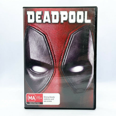 Deadpool - Marvel DVD