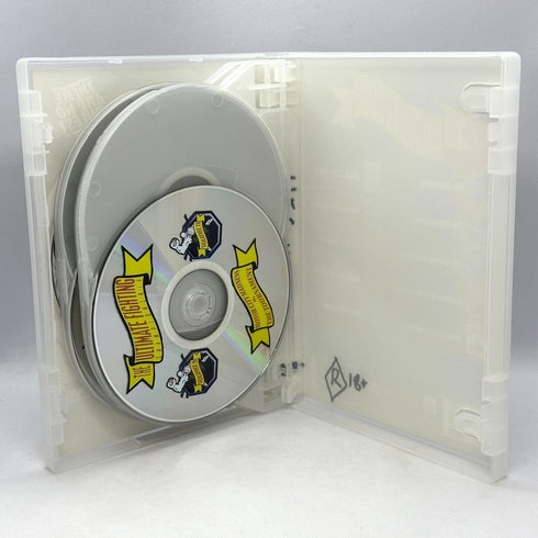 UFC Vol 01-10 5 Disc Set The Ultimate Fighting Championship DVD Collection