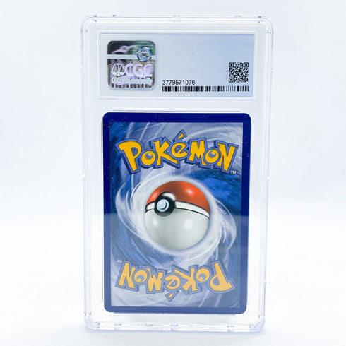 Solgaleo GX SM104a CGC 9 Pokemon Card Black Star Promo Alt Art PSA BGS CGA TCG