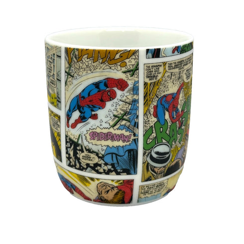 Marvel Spider-Man Comic Ceramic Cup Mug