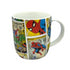 Marvel Spider-Man Comic Ceramic Cup Mug