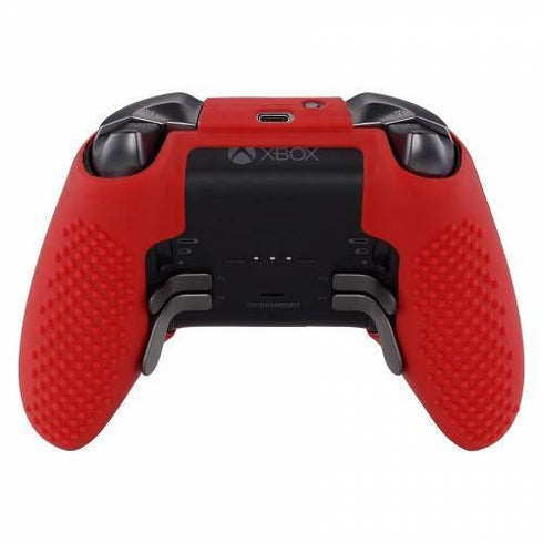 Red Xbox One Elite Controller Skin