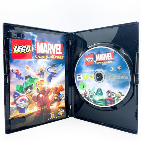LEGO Marvel Super Heroes - PC Game