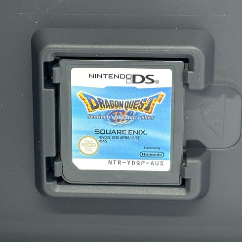 Dragon Quest IX: Sentinels of the Starry Skies (AUS) - Nintendo DS Game