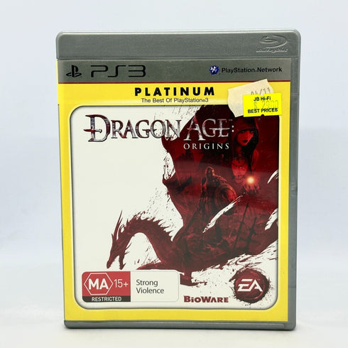Dragon Age: Origins - PlayStation 3 / PS3 Game