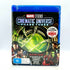 Marvel Cinematic Universe Phase Three Part One Bluray DVD Set Collectors Edition
