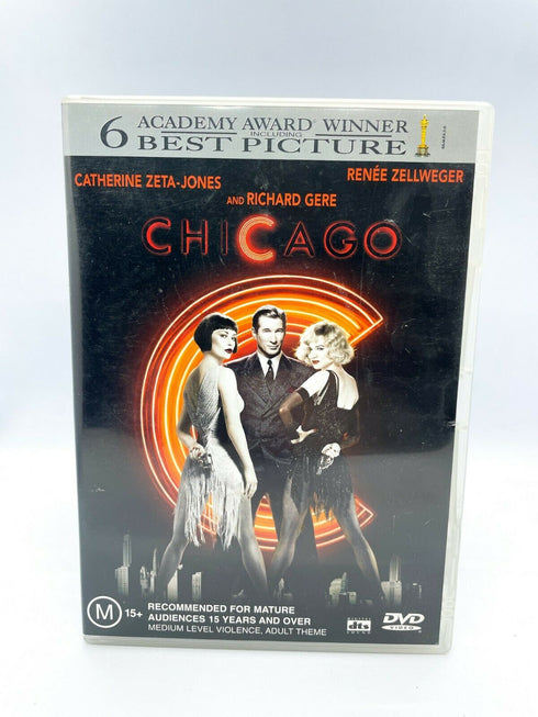 Chicago DVD