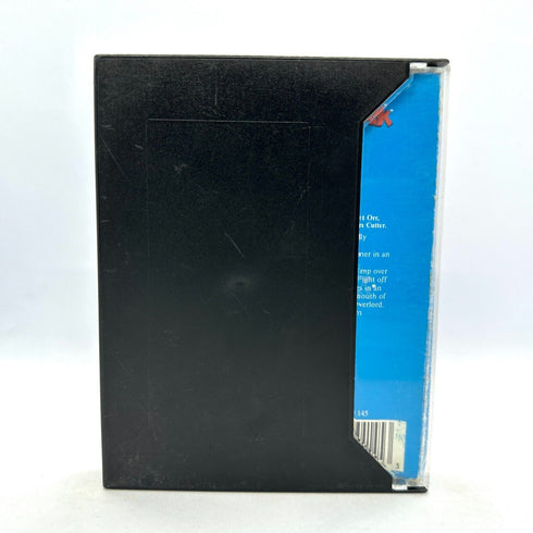 Howard the Duck (Marvel) Tape Cassette - Commodore 64/128 Game / C64 / 128