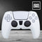 White PS5 Controller Skin