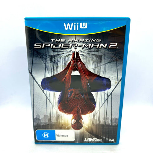 The Amazing Spider-Man 2 (Marvel) - Nintendo Wii U Game