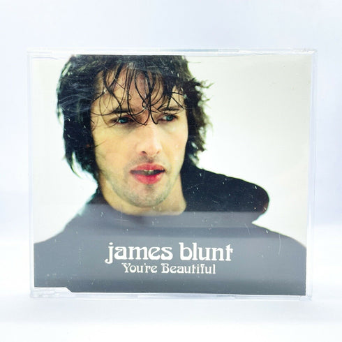 James Blunt - You're Beautiful Music CD Single
