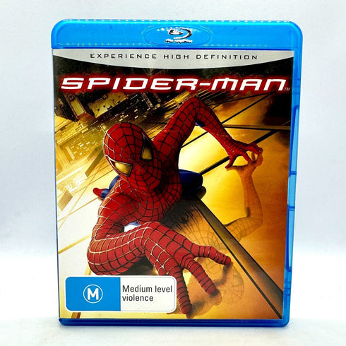 Spider-Man (Marvel) - Blu-Ray DVD