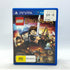 LEGO The Lord of the Rings - PlayStation Vita / PS Vita Game