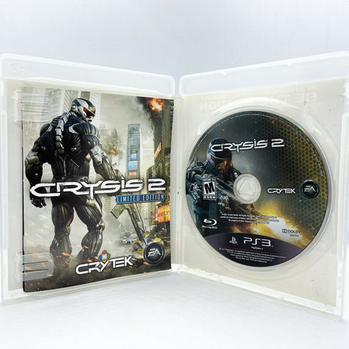 Crysis 2 Limited Edition - PlayStation 3 / PS3 Game