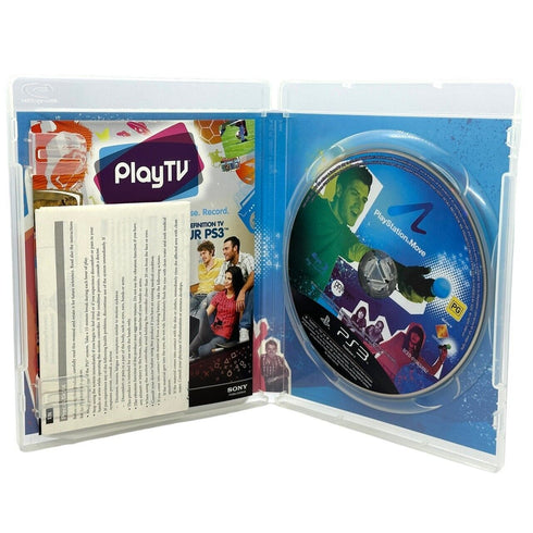 PlayStation Move Starter Disc - PlayStation 3 / PS3 Game