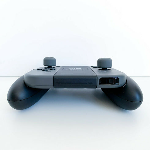 Grey Extended Thumb Grips