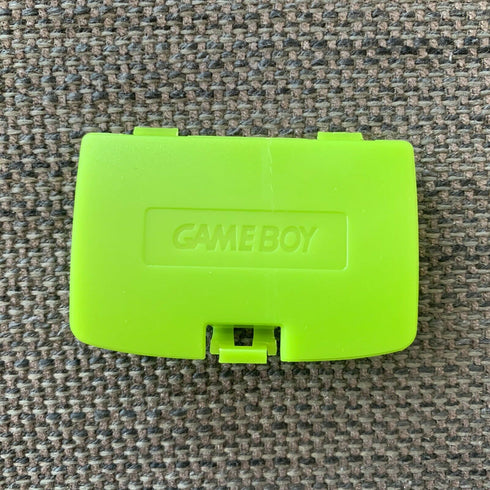 Game Boy Colour / Color Battery Cover - Replacement Nintendo Gameboy Parts