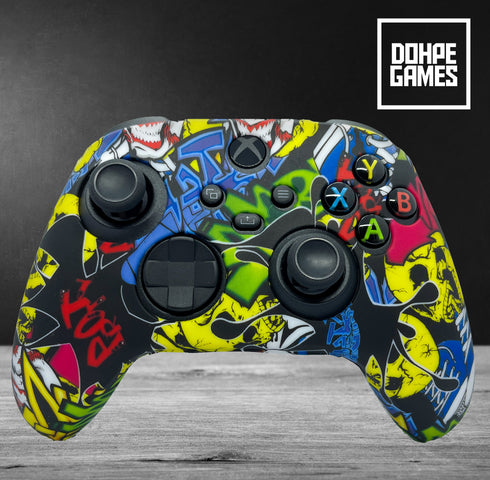 Graffiti Tag Xbox Series X & S Controller Skin