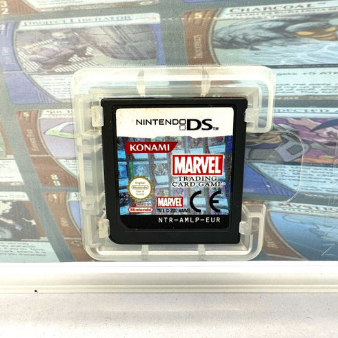Marvel TCG Trading Card Game - Nintendo DS Game
