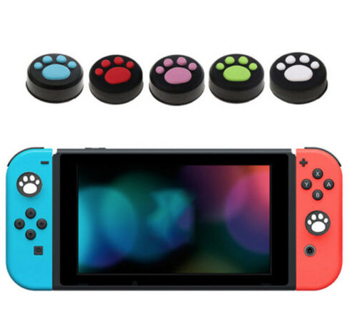 Joy-Con Paw Thumb Grips