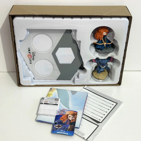 Disney Infinity Toy Box Combo Pack and Starter Pack - Xbox One Game