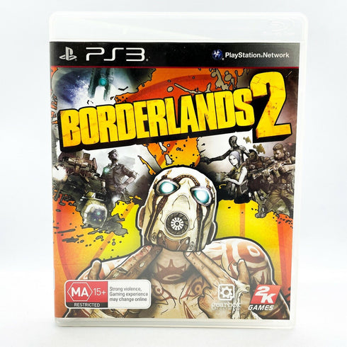 Borderlands 2 - PlayStation 3 / PS3 Game