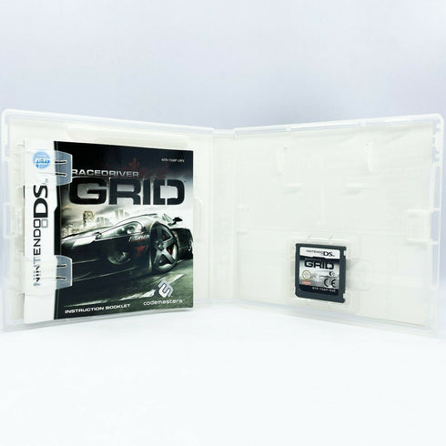 Racedriver GRID - Nintendo DS Game