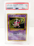 Mr. Mime Japanese Jungle Holo 122 PSA 7 Graded Pokemon Card