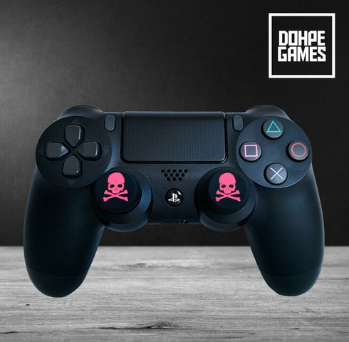 Skull Thumb Grips