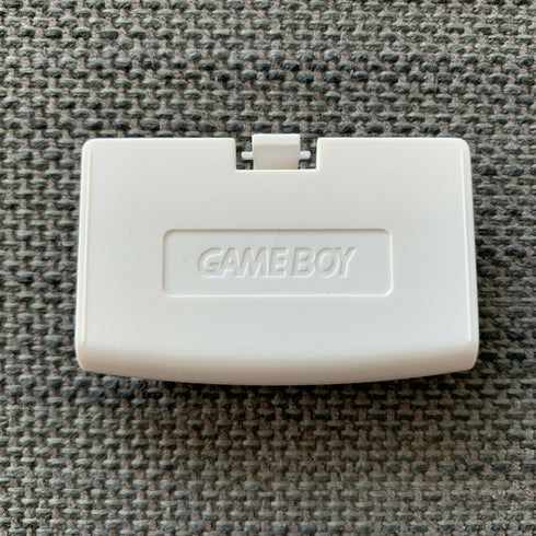 Game Boy Advance Battery Cover - Replacement Nintendo Gameboy Parts