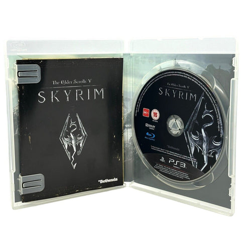 The Elder Scrolls V Skyrim - PlayStation 3 / PS3 Game