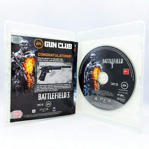 Battlefield 3 Limited Edition - PlayStation 3 / PS3 Game