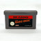 Super Mario Bros. NES Classics - GBA Game Boy Advance Cartridge