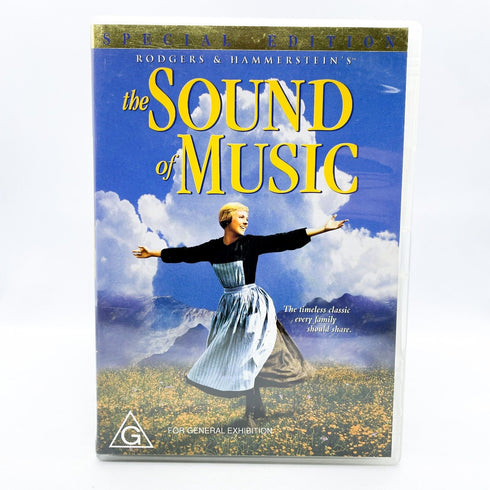 The Sound of Music (1965) DVD