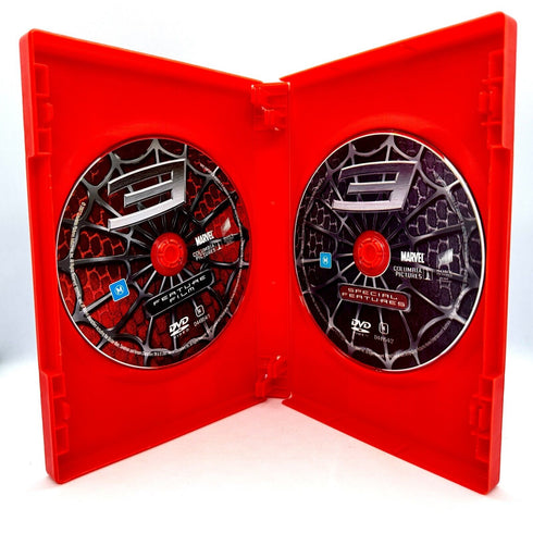 Spider-Man 3 - 2 Disc Set - Chunky Case (Marvel) - DVD