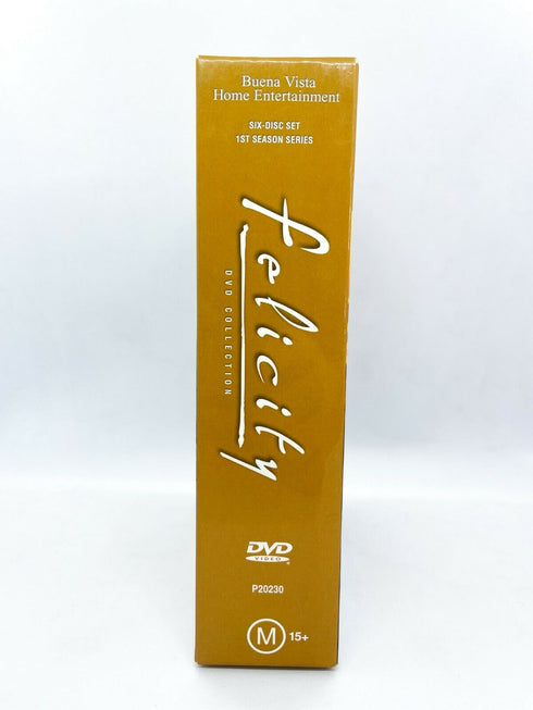 Felicity Season 1 (Series One) 6-Disc DVD