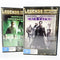 The Matrix & The Matrix Revolutions - Legends Collection DVD Set