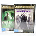 The Matrix & The Matrix Revolutions - Legends Collection DVD Set