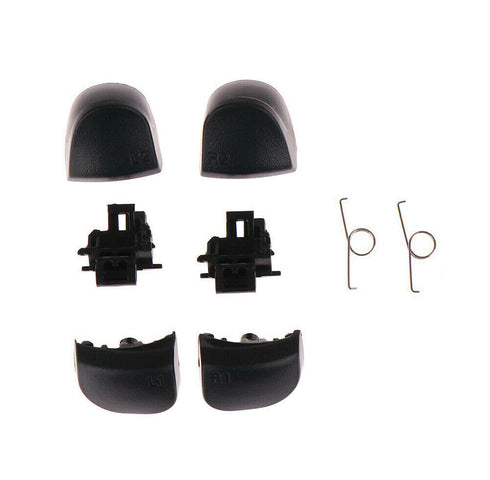 Set of R1/L1/R2/L2 Buttons for PlayStation 5 DualSense Controller