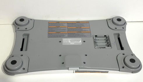 Black Nintendo Wii Console with Games, Wii Fit Board, Cables and Accessories