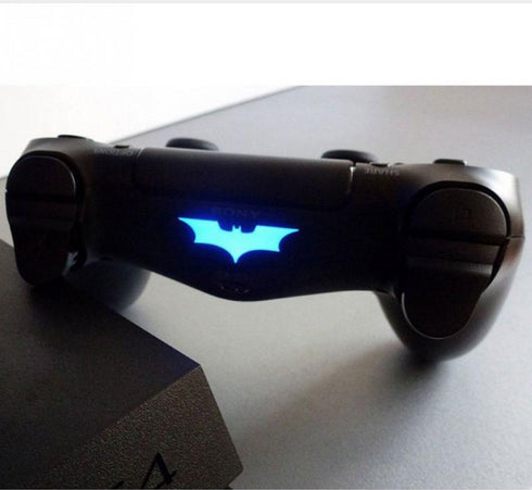 10 x PS4 Light Bar Sticker Decals