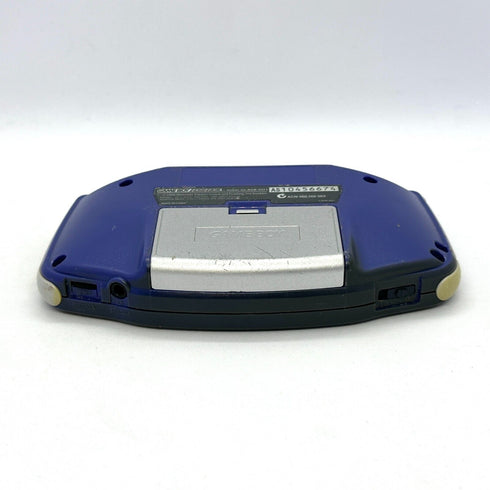 Purple GBA Game Boy Advance Console