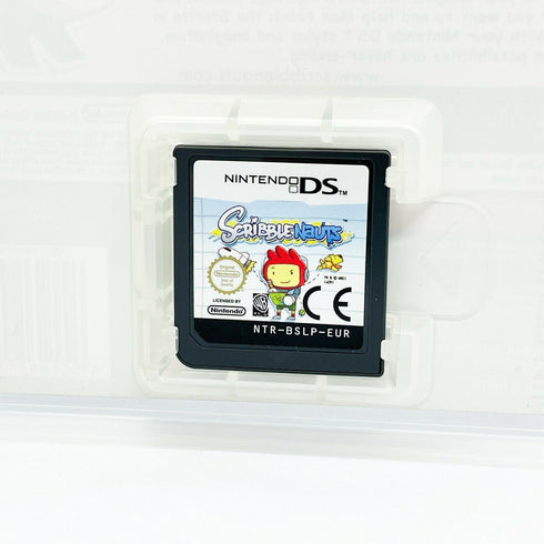 Scribblenauts - Nintendo DS Game